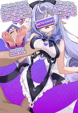 Vivian's Beta Loser (you) gets cucked~ | Cuck POV, feet focus, heel focus, pervert